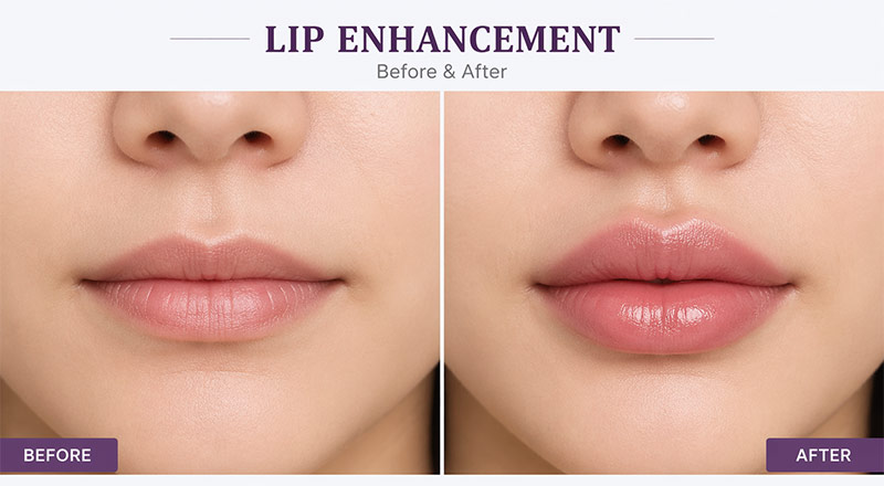 Lip Enhancement