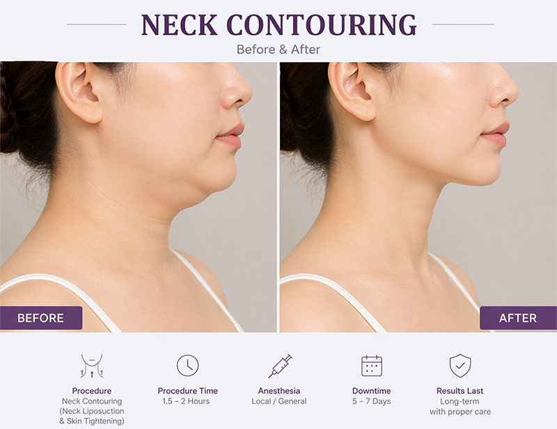 Neck Contouring