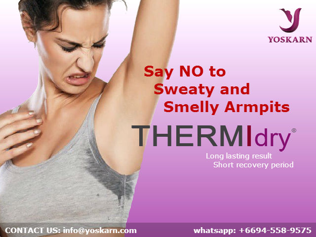 ThermiDry Treatment