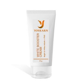 White Booster Cream 30g